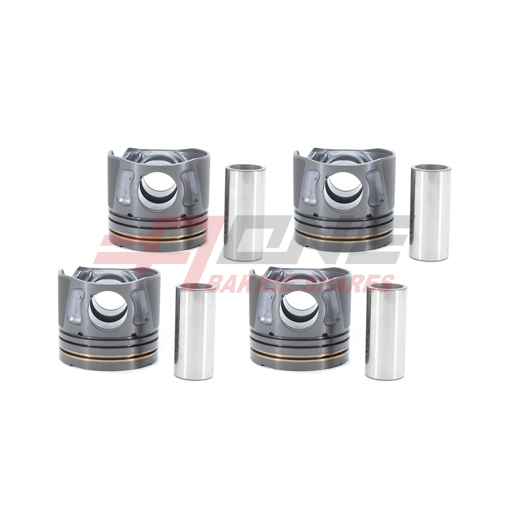 Piston Set (Std) for MAHINDRA SCORPIO 2.2 MHAWK LWB — view 2